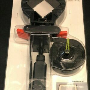 MORSETTO PER CORNICI VALEX IN MATERIALE PLASTICO SERRAGGIO A VITE COD.1452706