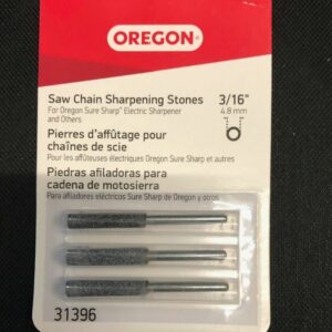 OREGON PIETRE PER AFFILARE LA CATENA PER SEGHE A CATENA MISURE  3/16