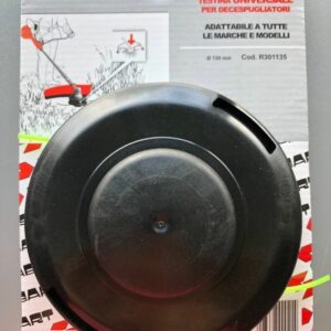 TESTINA PER DECESPUGLIATORE UNIVERSALE ADATTABILE A TUTTE LE MARCHE R301135