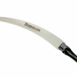 SEGACCIO SEGHETTO PER POTATURA VELOCE BUSHMAN CM.40 MANICO IN ACCIAIO 005430