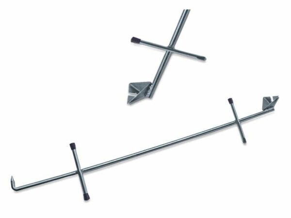 SOLLEVA TOMBINI UNIVERSALE MULTIUSO ACCIAIO ZINCATO ART.410 CODICE 015502