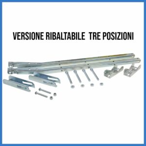 STENDIBIANCHERIA DA BALCONE PIEGHEVOLE SALVASPAZIO ASTE STAFFE 203100