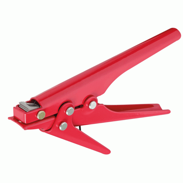 PINZA TIRAFASCETTE VALEX PER FASCETTE DA 3,5 A 9MM DI LARGHEZZA ROSSA 1462890