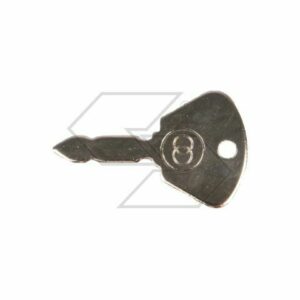 CHIAVE QUADRO COBO SAME E LAMBORGHINI SABART CODICE A08602