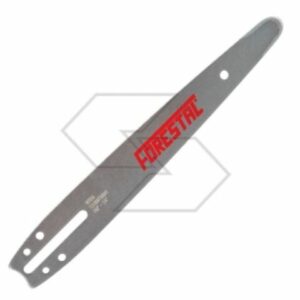 BARRA CARVING MOTOSEGA FORESTAL W2016 LUCIDA 10" 60E 25 CM. COD. W2016