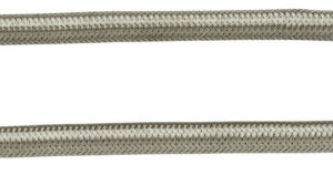 FLESSIBILE DA BAGNO IN ACCIAIO INOX DA 3/8" X 3/8" FF CM.30 2 PEZZI COD.88097