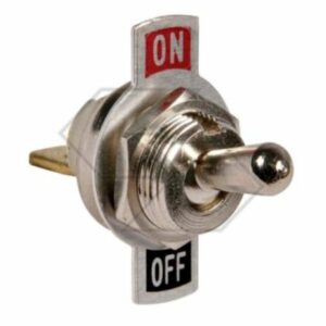 INTERRUTTORE MASSA STANDARD ACCENSIONE ON OFF PER MOTOSEGHE COD. R106110