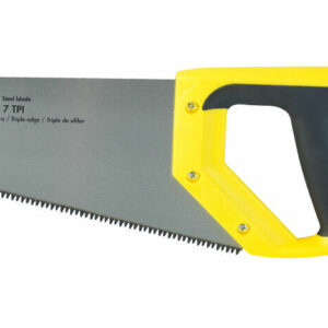 SEGACCIO UNIVERSALE MAURER PER LEGNO MM.400 TRIPLICE AFFILATURA COD.FI87244