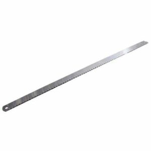LAMA RICAMBIO INOX 45X2 PER SEGA MACELLO TAGLIA OSSA CARNE DA MACELLAIO 921204