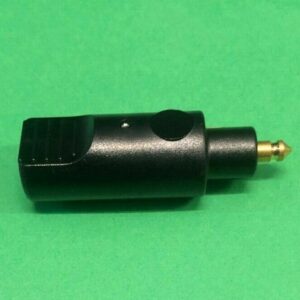 SPINA BIPOLARE MASCHIO 12 V PER GIROFARO PER TRATTORE CODICE A08766