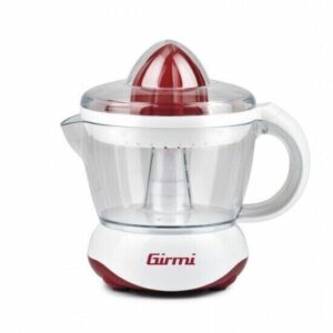 GIRMI SPREMIAGRUMI SR02 ROSSO CAPACITA' 700CC COMPATTO FACILE DA PULIRE 0658331