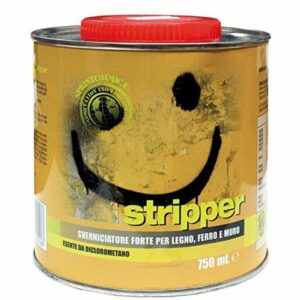 SVERNICIATORE UNIVERSALE 750 ML PER METALLO LEGNO FERRO MURO STRIPPER 719350