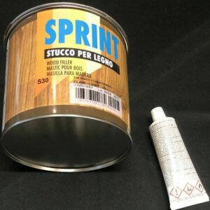 STUCCO PER LEGNO CHIARO S30 750 ML.
