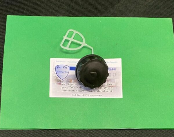 TAPPO SERBATOIO PER SVETTATOIO INDIANA 33 ORIGINALE VALEX COD.3750142 3750170