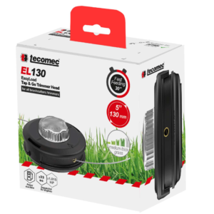 TESTINA EASY LOAD NEW M8M-10X1,25F MARCA TECOMEC C/ADATTATORI R303496