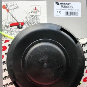 TESTINA DECESPUGLIATORE BATTI E VAI M8X1,25 SINISTRO FEMMINA CODICE R300050