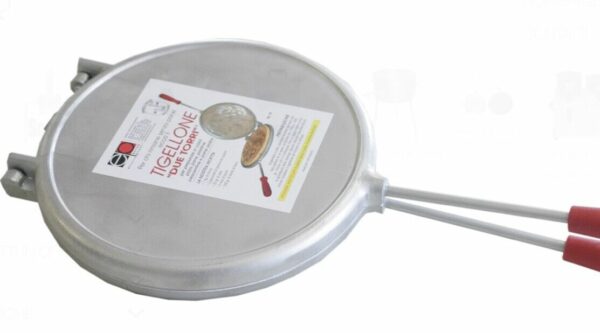 TIGELLIERA TIGELLONE 1 POSTO MARCA DUE TORRI PRODOTTO MADE IN ITALY TIGELLONE19
