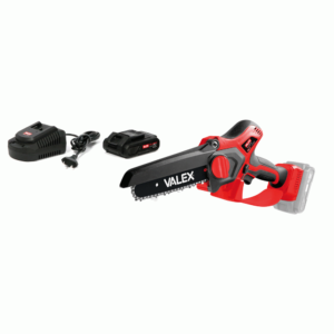 KIT MINI SEGA DA POTATURA VALEX M-MSB18 CON BATTERIA DA 2.0AH CODICE 1997517