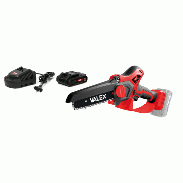 KIT MINI SEGA DA POTATURA VALEX M-MSB18 CON BATTERIA DA 2.0AH CODICE 1997517