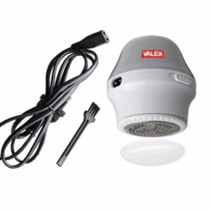 RASALANA A BATTERIA RICARICABILE 230V LEVAPELUCCHI VALEX COLORE BIANCO 1350121