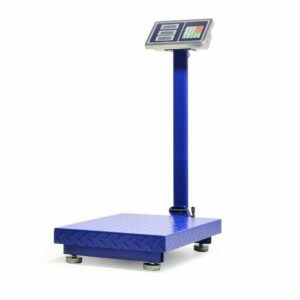 BILANCIA DIGITALE 300 KG ELETTRICA PESATA 5 GRAMMI CALCOLO PREZZO COD.223860