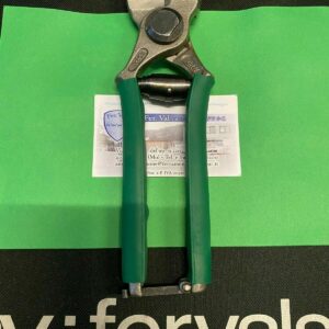 FORBICE DA POTATURA A DOPPIO TAGLIO MARCA PAPILLON “DUALCUT”TAGLIO 25 CM FI55618