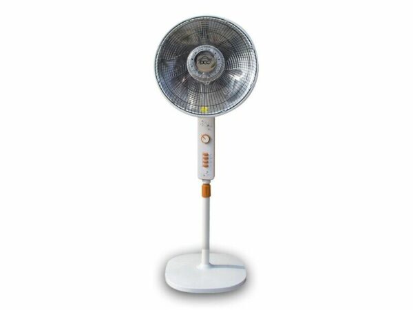 STUFA AL CARBONIO ELETTRICA BASSO CONSUMO CON TIMER OSCILLANTE 900W 124 CM632260