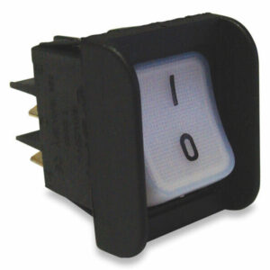 INTERRUTTORE LUMINOSO PER AFFETTATRICE MARCA COMELUX MADE IN ITAY COD.224146