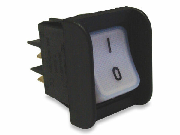 INTERRUTTORE LUMINOSO PER AFFETTATRICE MARCA COMELUX MADE IN ITAY COD.224146