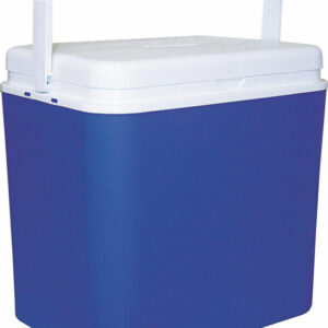 FRIGO BOX PORTATILE PASSIVO BLUE CM 38X26X39 LT.25 MARCA PAPILLON COD. FI99213