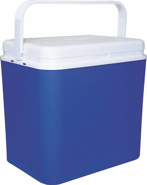 FRIGO BOX PORTATILE PASSIVO BLUE CM 38X26X39 LT.25 MARCA PAPILLON COD. FI99213