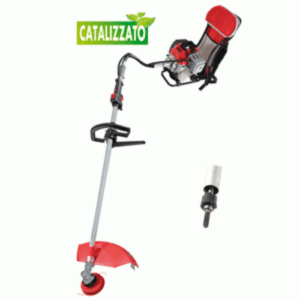 DECESPUGLIATORE A SCOPPIO EASY 52FG Z CATALIZZATO CILINDRATA CC.52 COD. 1492003