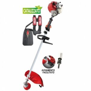DECESPUGLIATORE A SCOPPIO VALEX TEXAS 52 CATALIZZATO CILINDRATA 52CC COD.1491971