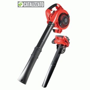 ASPIRATORE SOFFIATORE TRITURATORE CATALIZZATO 2 TEMPI CILINDRATA 26,0 CC 1494803