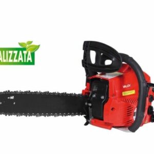 MOTOSEGA LR 39 VALEX COLORE ROSSO POTENZA 1,2 KW CATALIZZATA CODICE 1493943