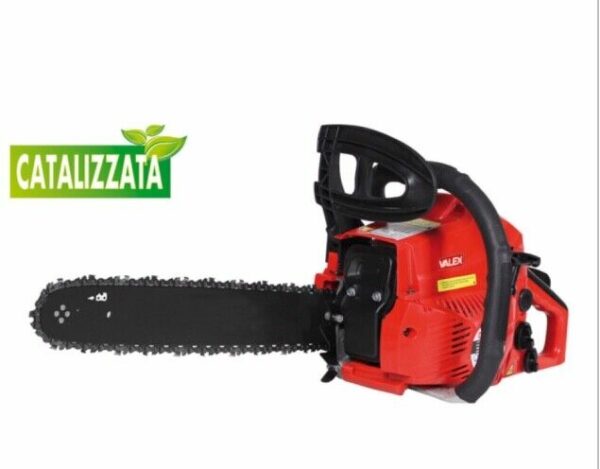 MOTOSEGA LR 39 VALEX COLORE ROSSO POTENZA 1,2 KW CATALIZZATA CODICE 1493943