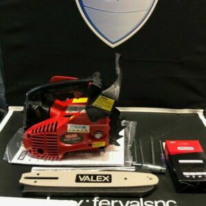 MOTOSEGA DA POTATURA VALEX PONY 26S F5 25,4CC POTENZA KW 0,9 CODICE 1493947